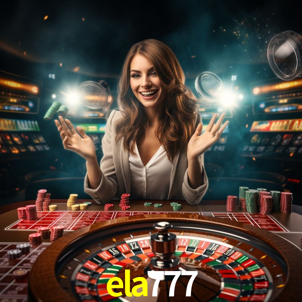 ela777: Seu Cassino Premiado com Pagamentos Rápidos