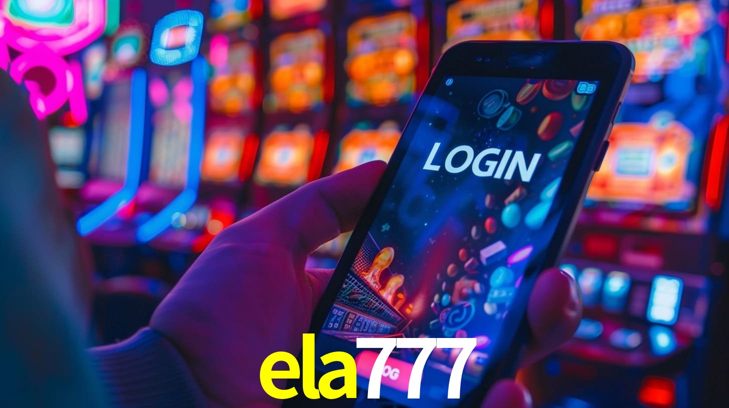 Apostas Esportivas na ela777: Um Guia Completo
