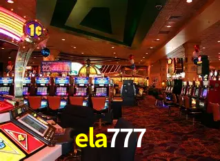 APP oficial da ela777 para mobile