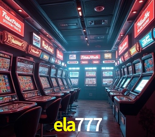 Explorando a Categoria de Eventos em Apostas na ela777