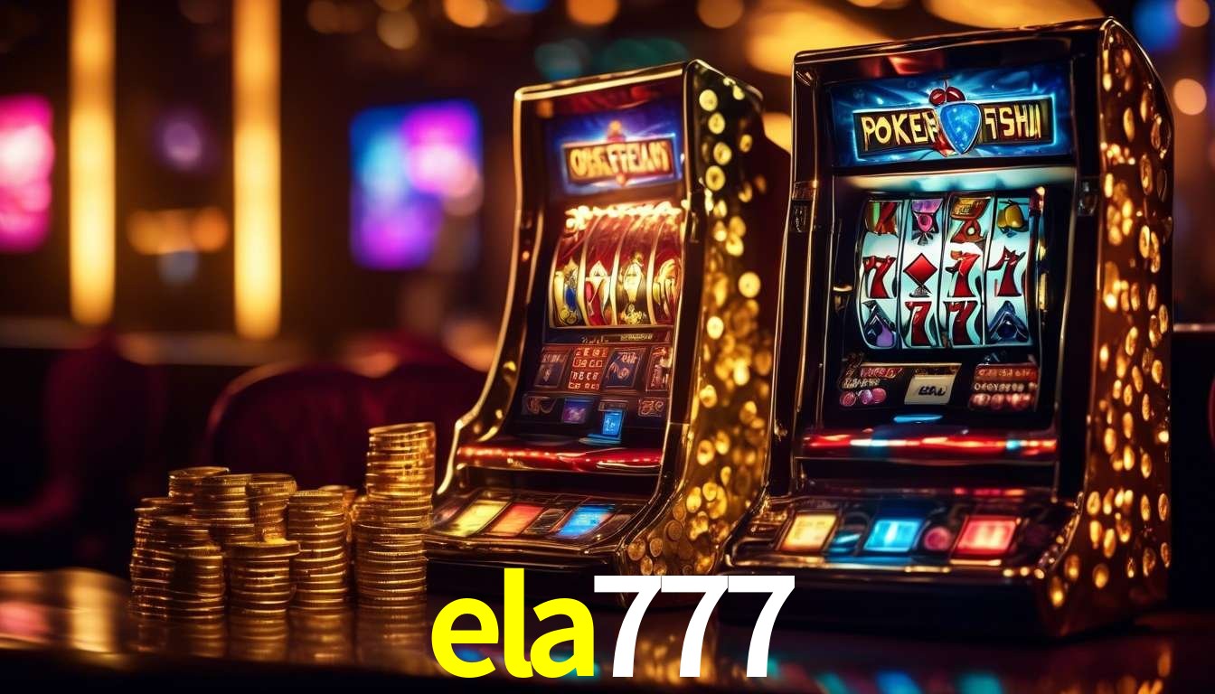 Provedores de Jogos ela777