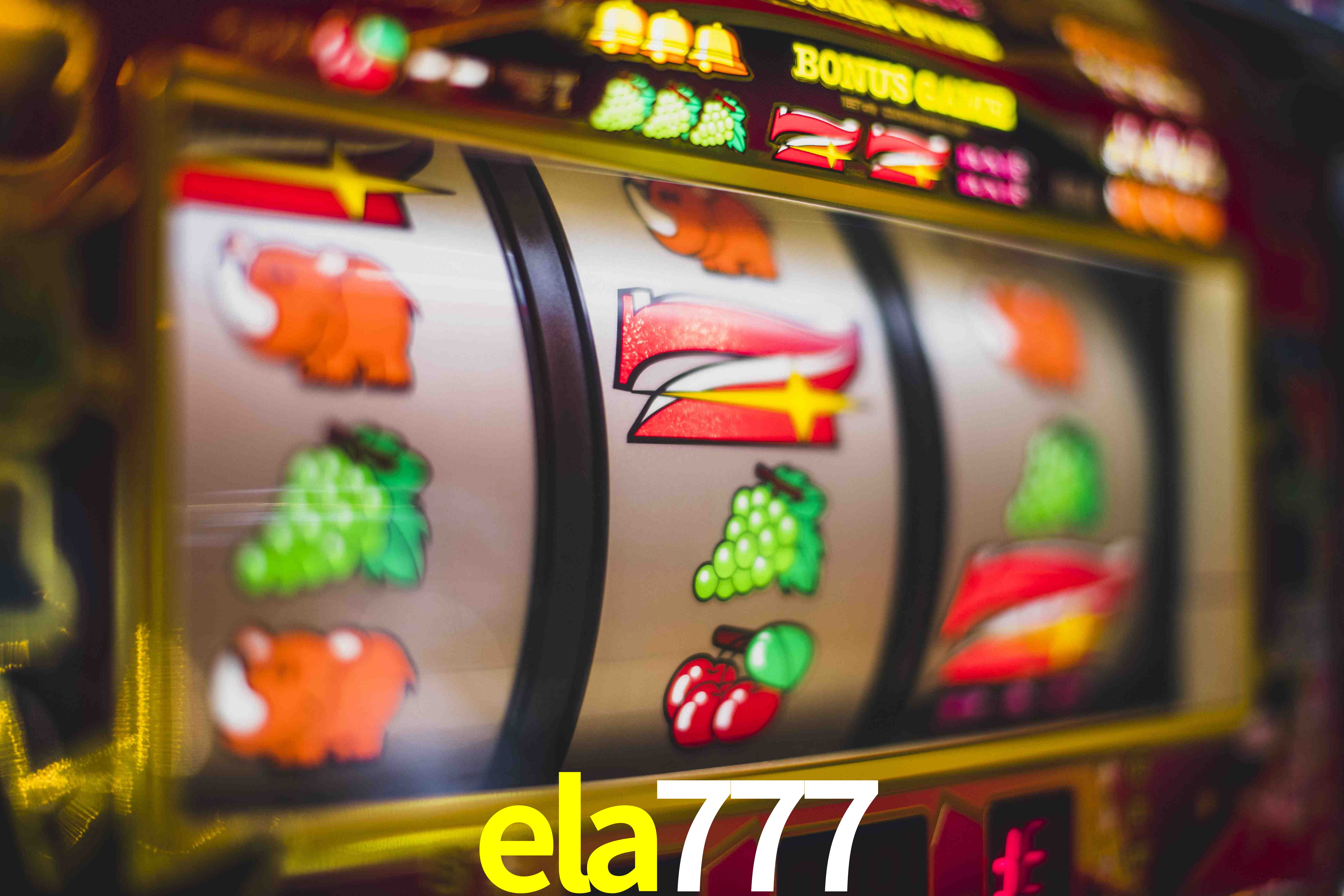 Roulette Table ela777