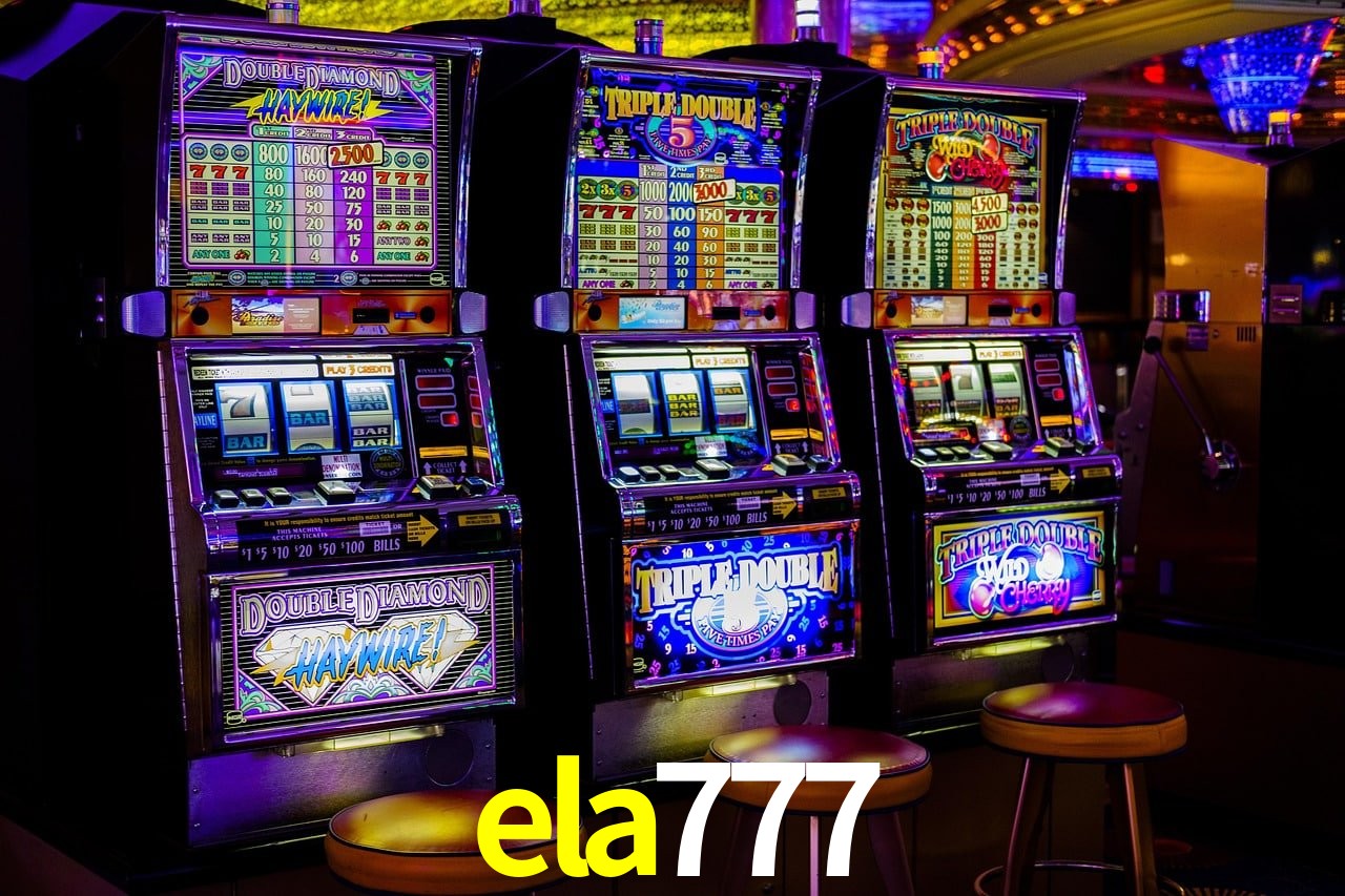 Descubra a Magia dos Jogos de Arcade no ela777
