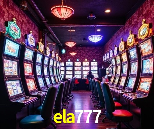 A Experiência Imersiva dos Cassinos Ao Vivo no ela777