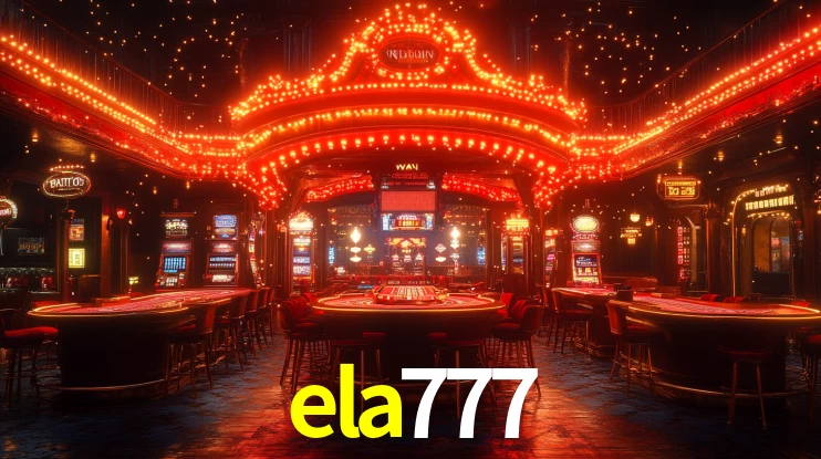 Sinta a adrenalina dos jogos de cassino com ela777