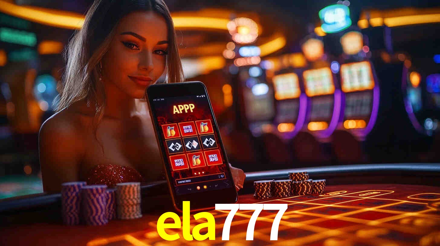 Mesa de Blackjack ela777