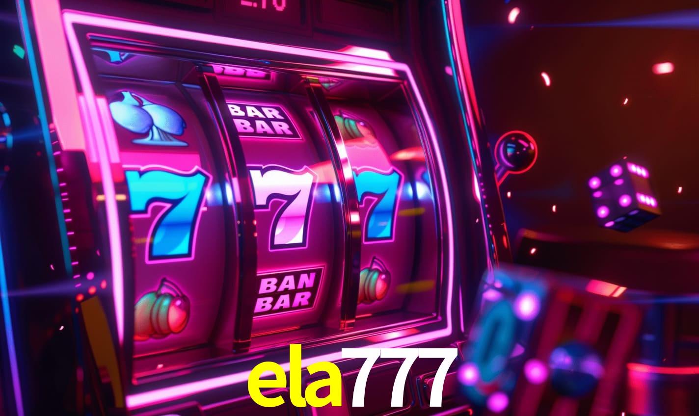 Recursos de Bônus ela777