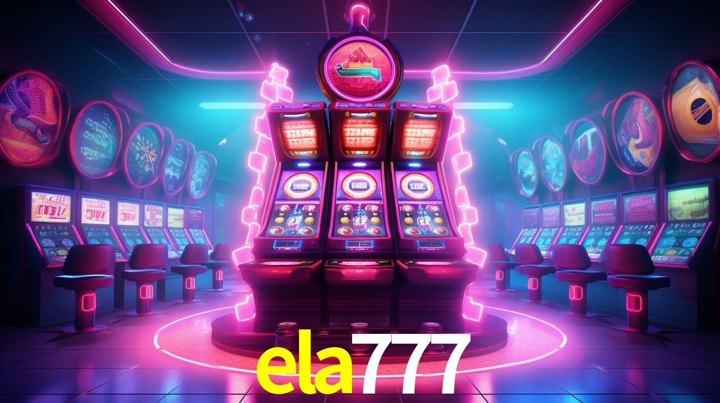 Bônus Generosos e Exclusivos no ela777 para Você!