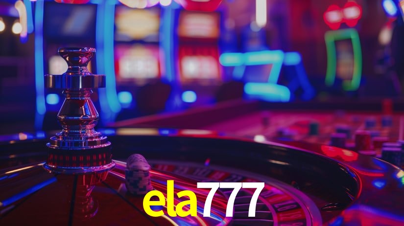 ela777: Seu Especialista em Apostas Esportivas Brasileiras