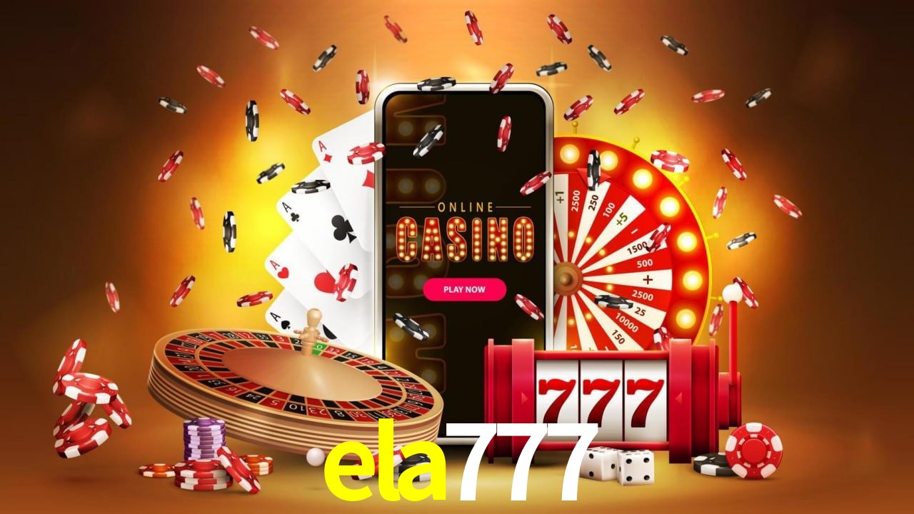 Interface do App ela777