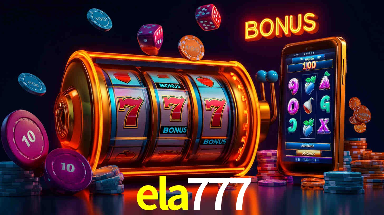 Apostas de Futebol ela777