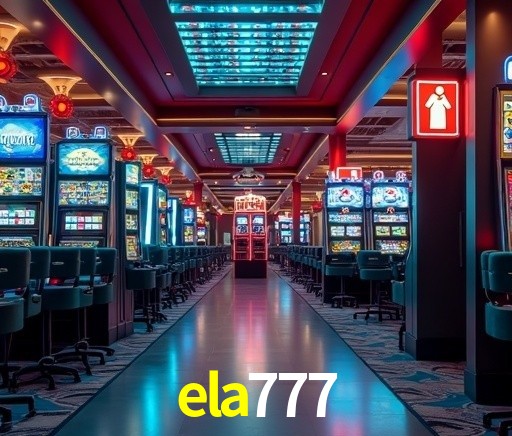Diretório de Jogos ela777