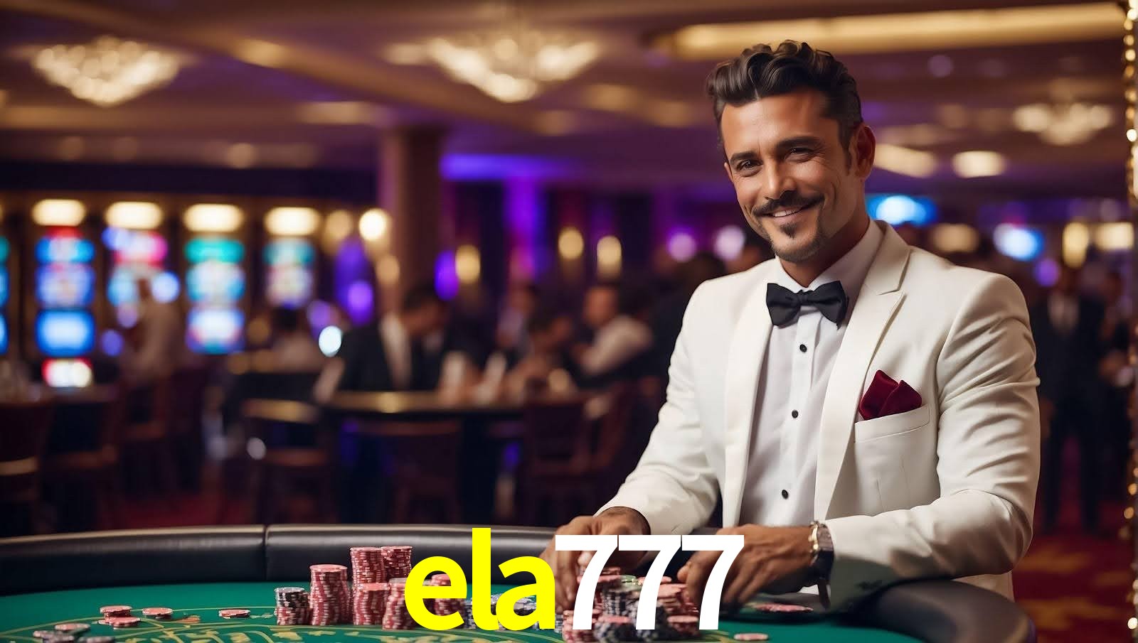 Explorando a Categoria de Eventos em Apostas na ela777