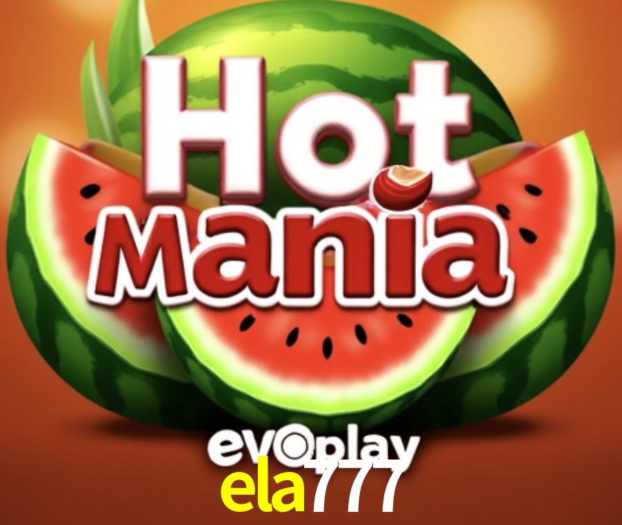 Slot Games ela777