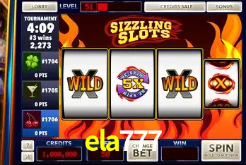 cassino ela777