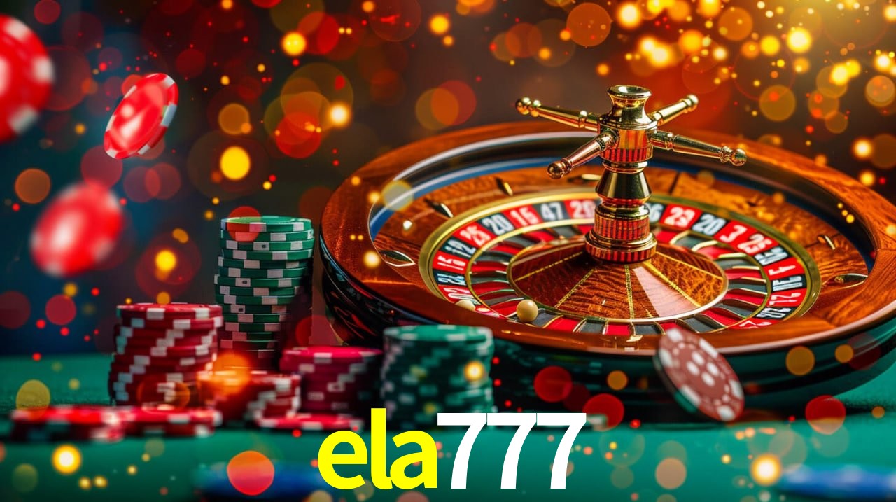 Jogos de Slot ela777