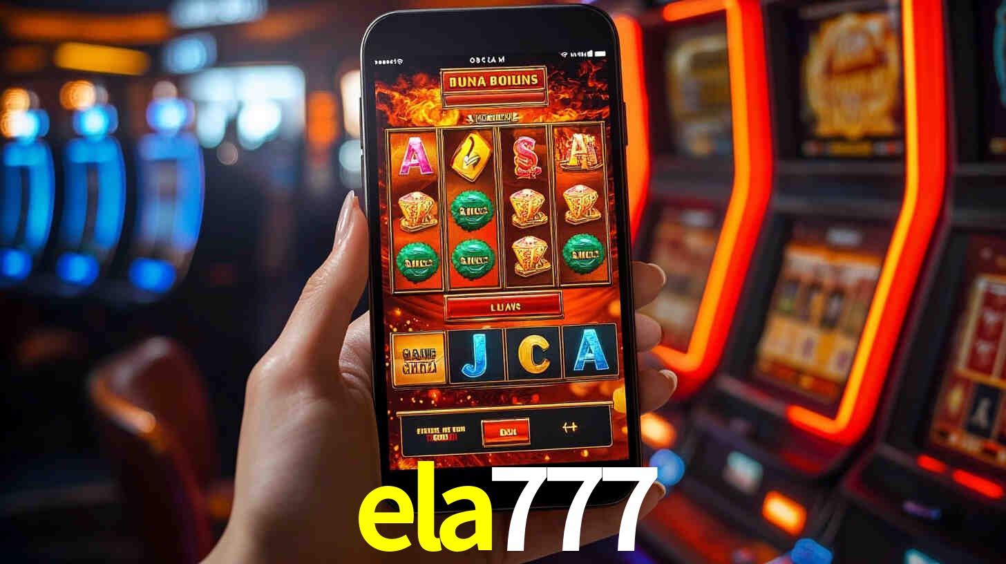 ela777: A Experiência de Casino com Jogos de Mesa ao Vivo