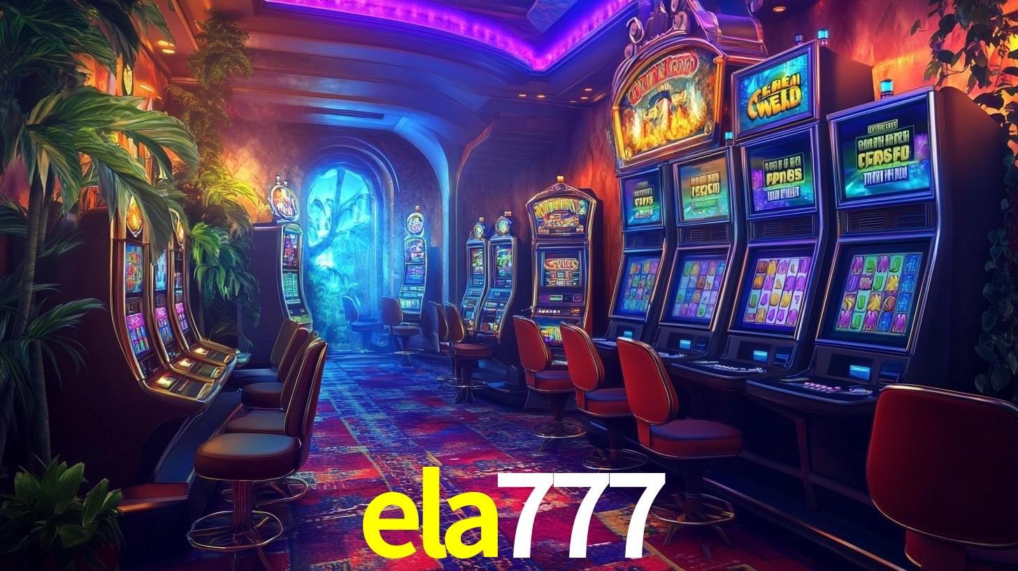 ela777 App Interface